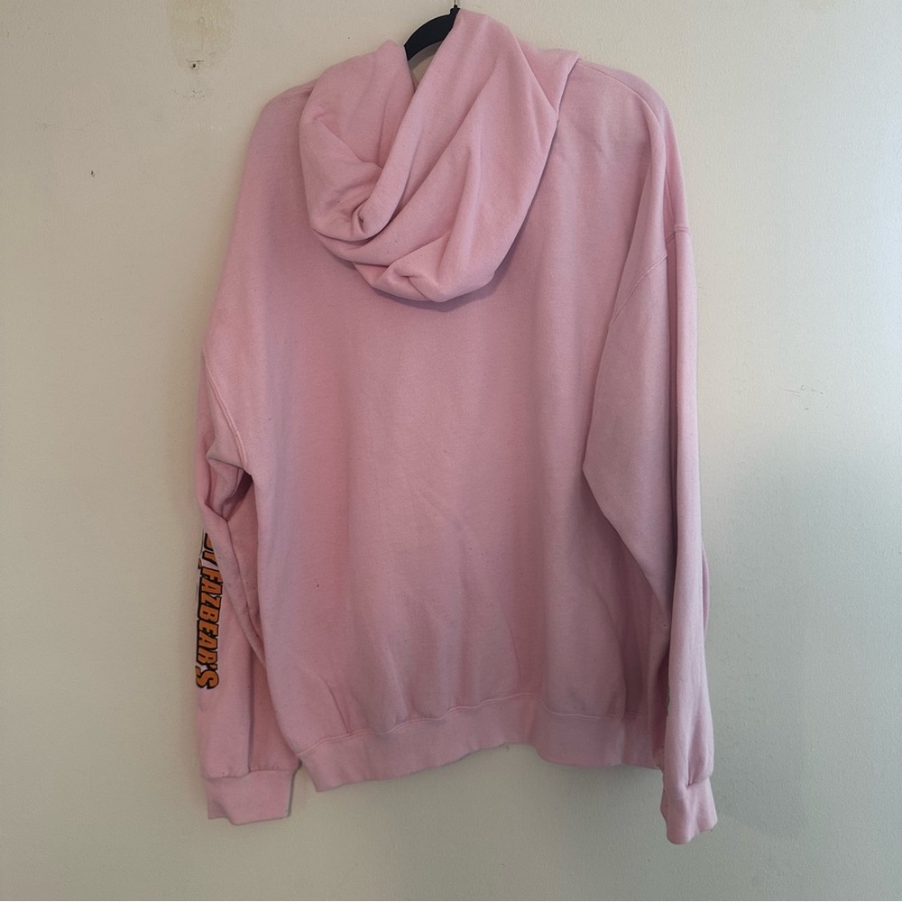 Five Nights at Freddy’s Pink Graphic Pullover Sweater - Picture 6 of 7